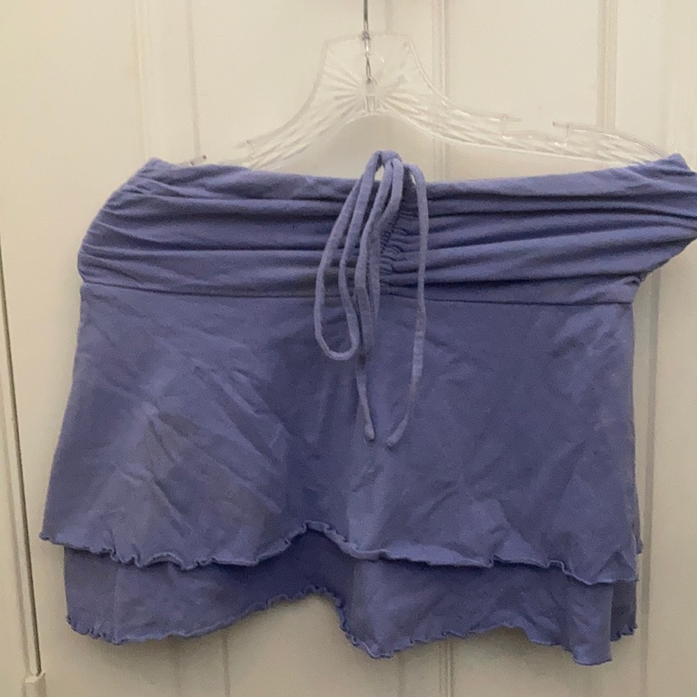 FINAL MARKDOWN Wild fable strapless top medium